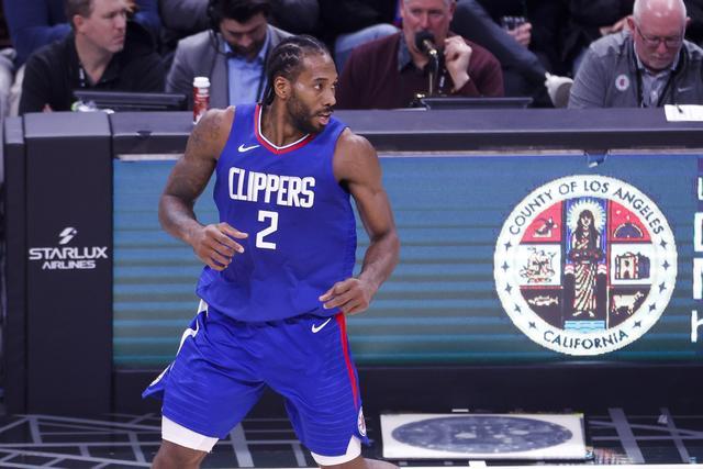 NBA对快船重拳出击：罚款3000万美元并剥夺5个首轮选秀权